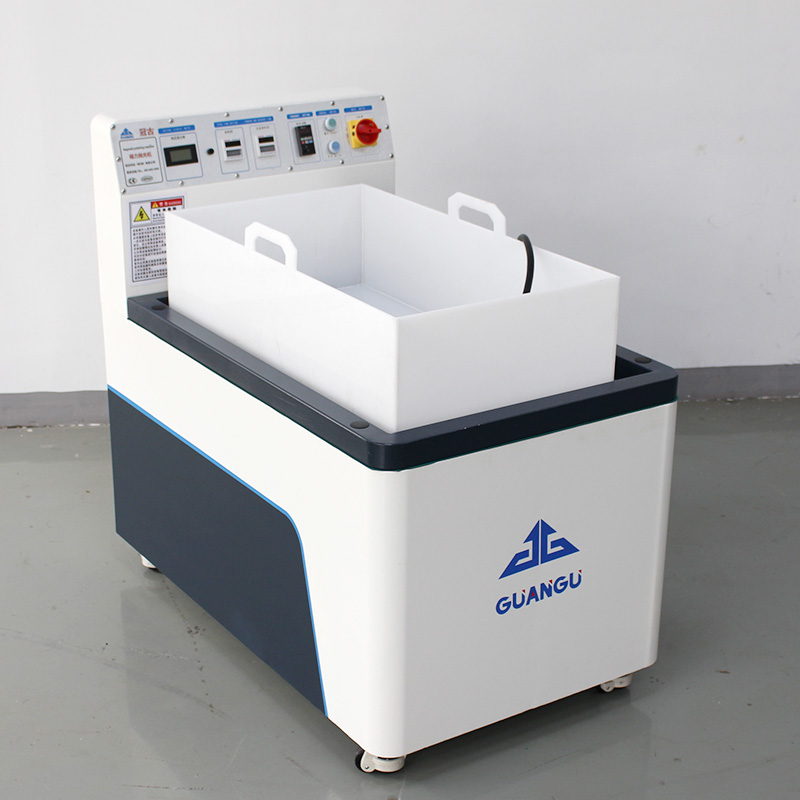 Addis-AbabaGG8850 Buffing machine