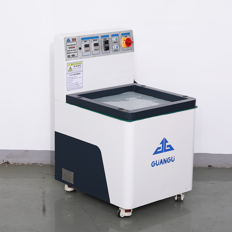 Addis-AbabaMAGNETIC POLISHING MACHINE GG8620