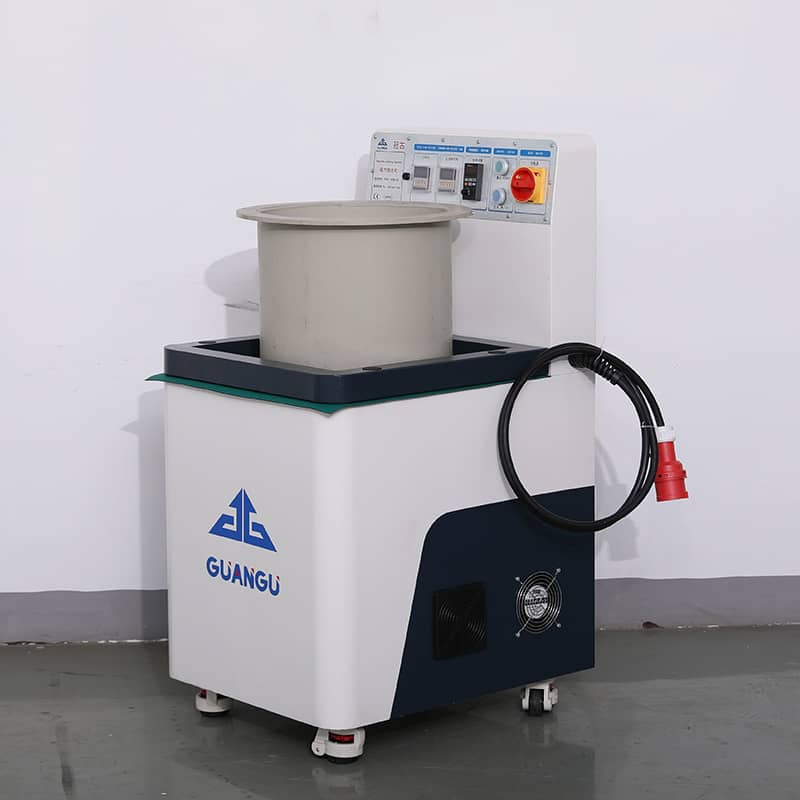 Addis-AbabaSMALL MAGNETIC POLISHING MACHINE GG8520